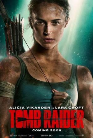 Tomb Raider (Roar Uthaug 2018)