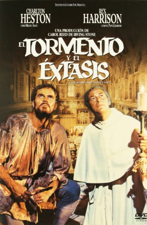 El tormento y el xtasis (Carol Reed 1965)