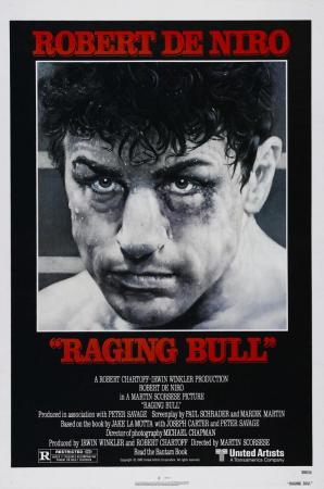 Toro salvaje - Raging Bull (Martin Scorsese 1980)