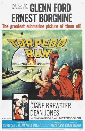 El ltimo torpedo - Torpedo Run (Joseph Pevney 1958)