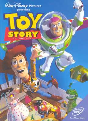 Toy Story (John Lasseter 1995)