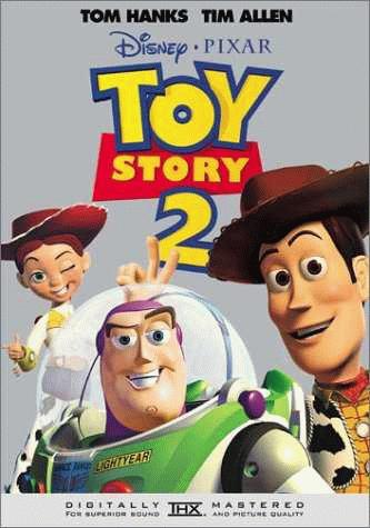 Toy Story 2 (Ash Brannon, John Lasseter 1999)