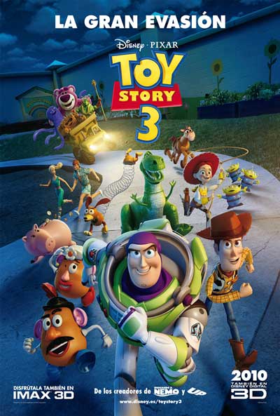 Toy Story 3 (Lee Unkrich 2010)