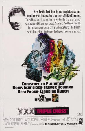 Triple Cross - La verdadera historia de Eddie Chapman (Terence Young 1966)