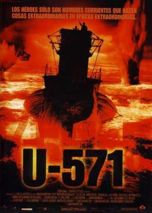 U-571 (Jonathan Mostow 2000)