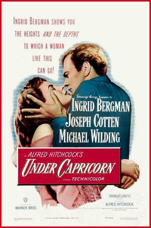 Atormentada - Under Capricorn (Alfred Hitchcock 1949)