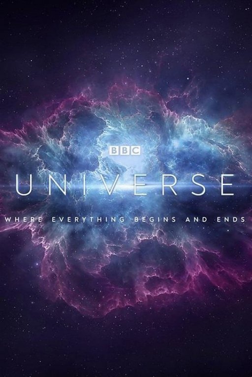 Universe (BBC) (Ashley Gething 2021)