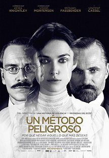 Un mtodo peligroso (David Cronenberg 2011)