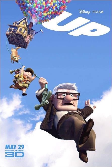 Up (Pete Docter, Bob Peterson 2009)