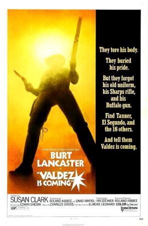 Que viene Valdez (Edwin Sherin 1971)