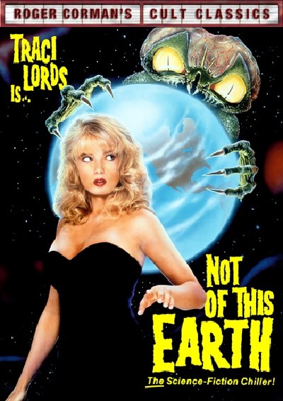 Vampiros del espacio - Not of this Earth (Jim Wynorski 1988)