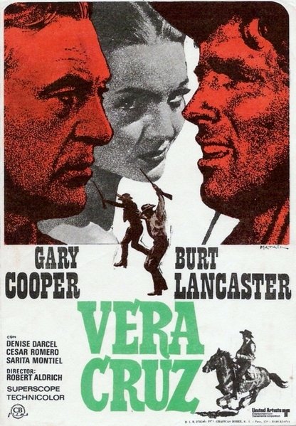 Vera Cruz (Robert Aldrich 1954)