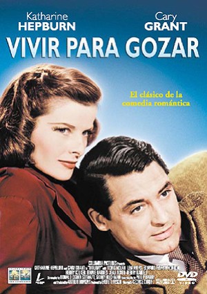 Vivir para gozar (George Cukor 1938)