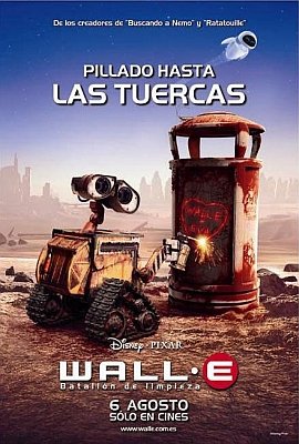 WALL-E (Andrew Stanton 2008)