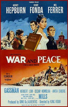 Guerra y paz - War and Peace (King Vidor 1956)