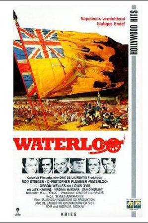 Waterloo (Sergei Bondarchuk 1970)