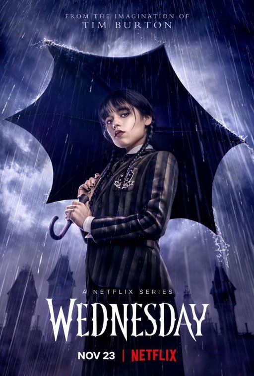 Wednesday ( 2022)