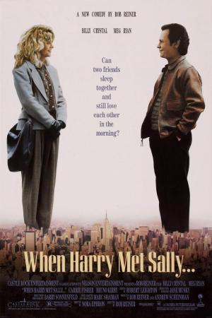 Cuando Harry encontr a Sally (Rob Reiner 1989)