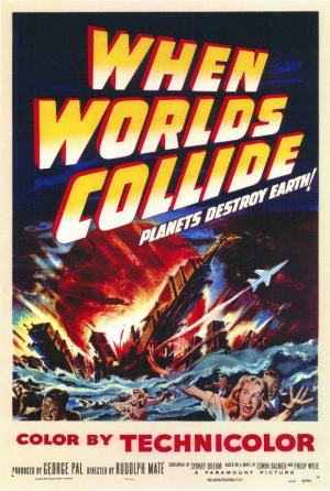 Cuando los mundos chocan - When Worlds Collide (Rudolph Mat 1951)