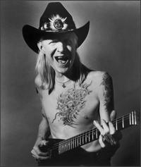 Johnny Winter Live ( 1989)