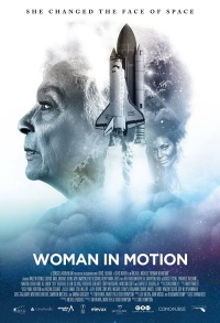 Woman in Motion (Todd Thompson 2019)